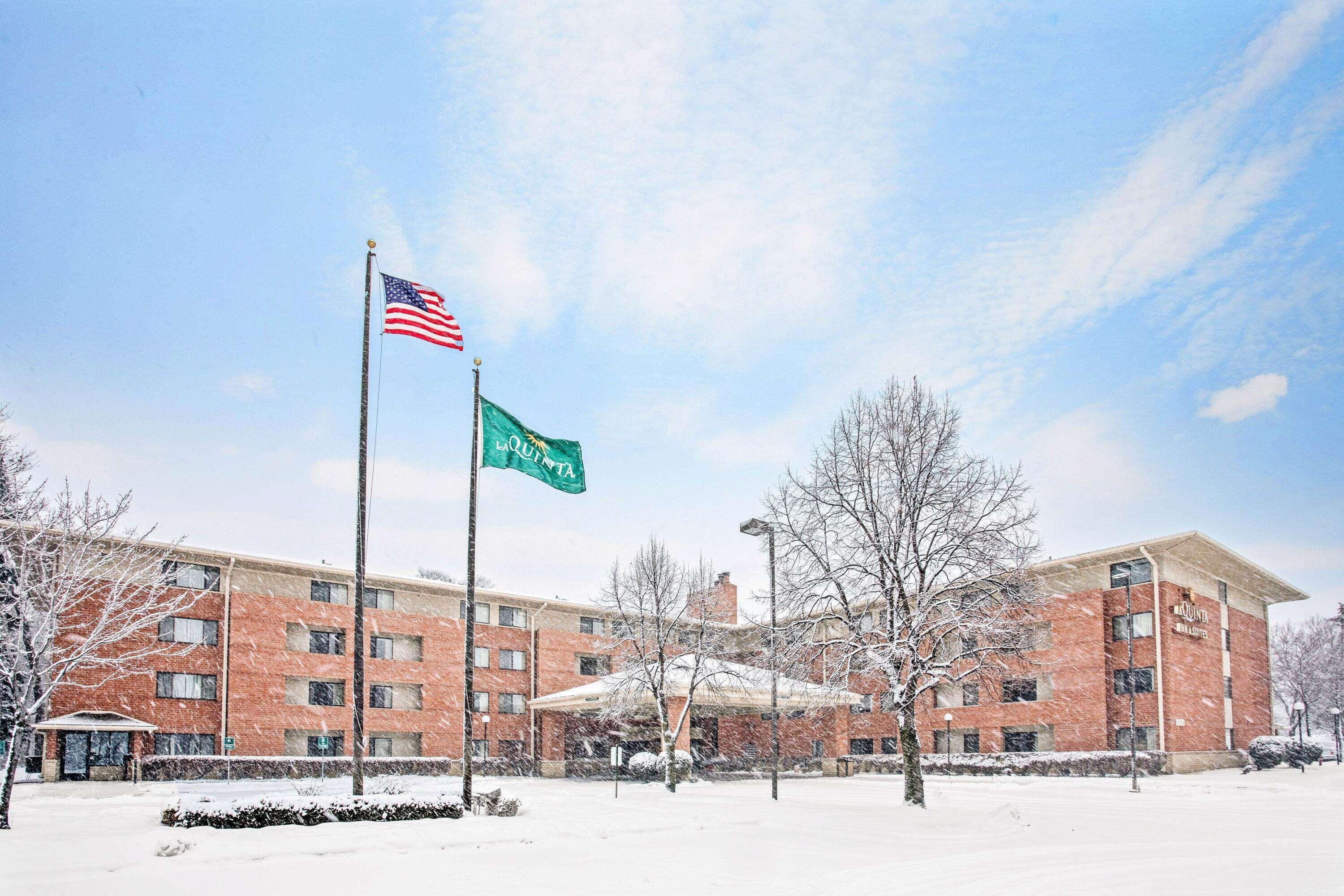 La Quinta By Wyndham Minneapolis-Minnetonka Exterior photo